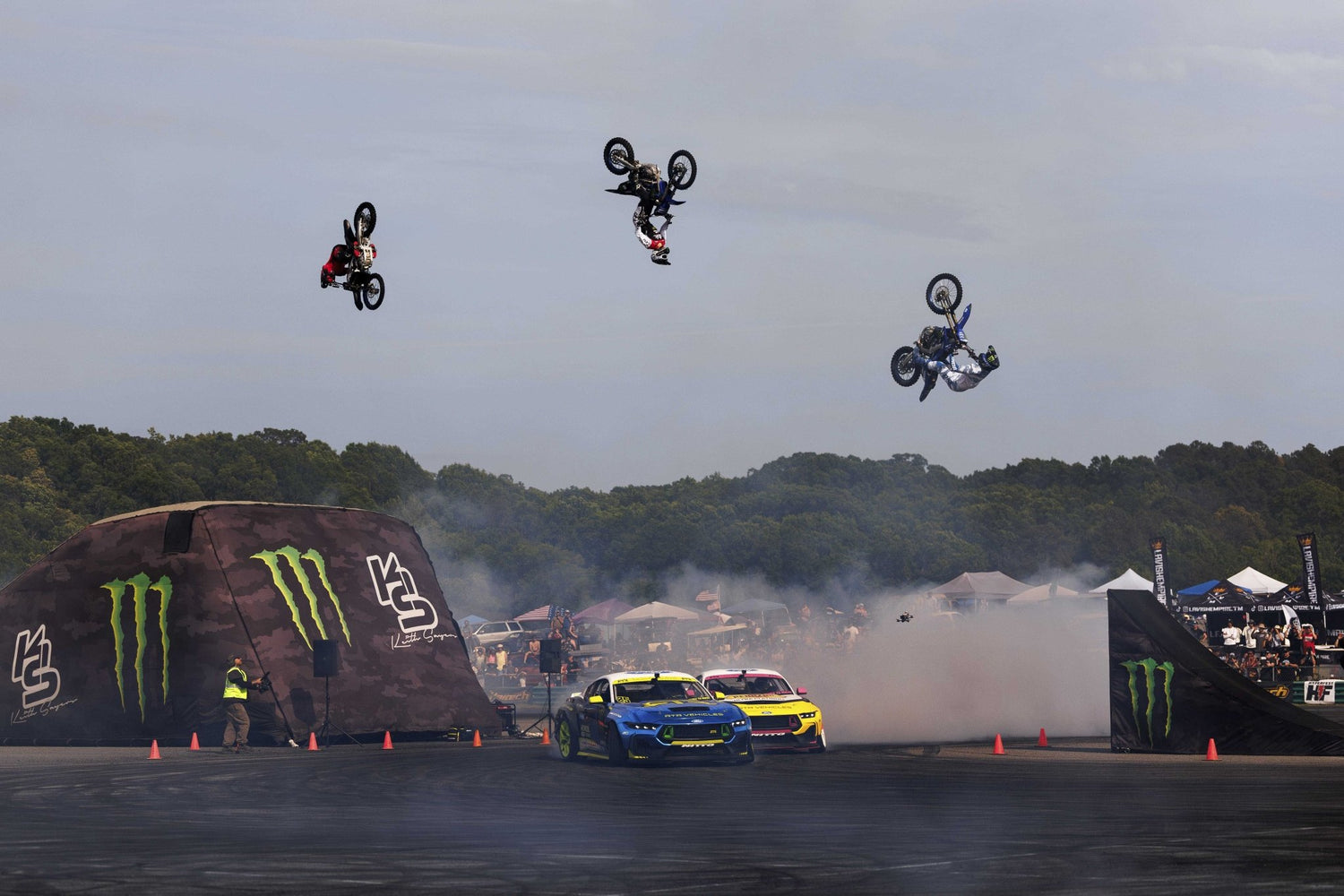 RTR Takes Over HyperFest at Virginia International Raceway