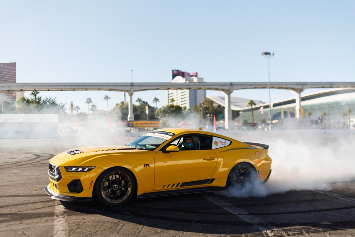 Yellow Rtr RTR Vehicles Announces Strategic Relationship With Shell Fuels - RTR ...
