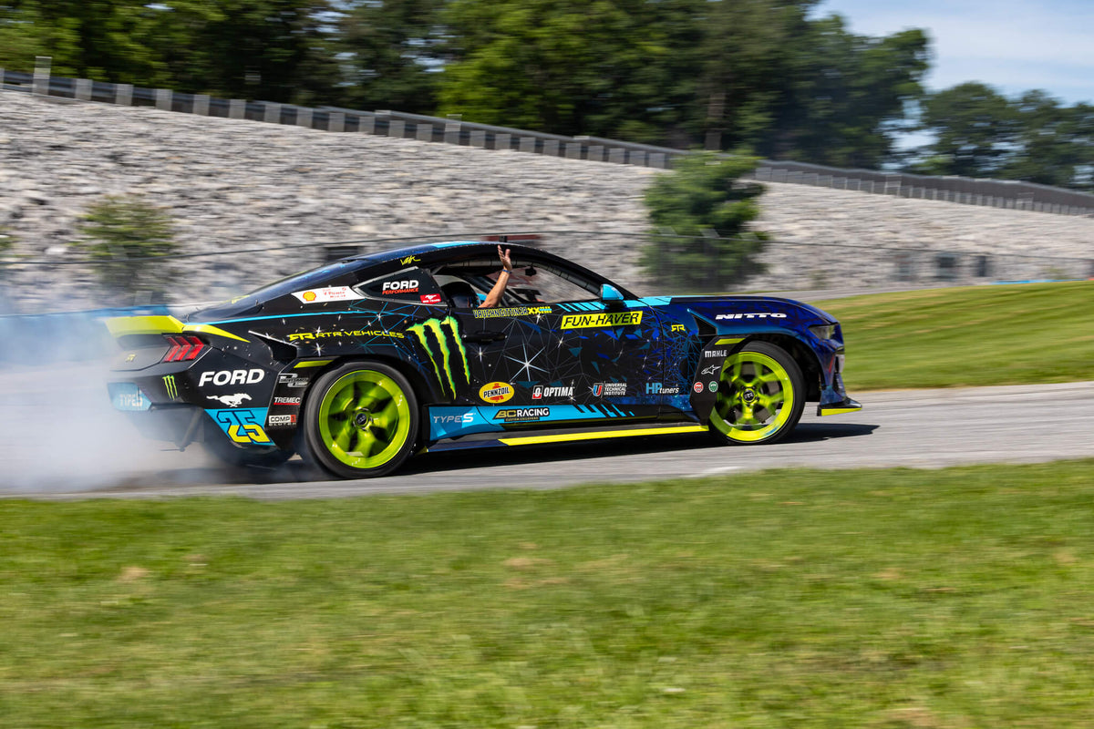 RTR Vehicles attends the Carlisle Ford Nationals - RTR Vehicles
