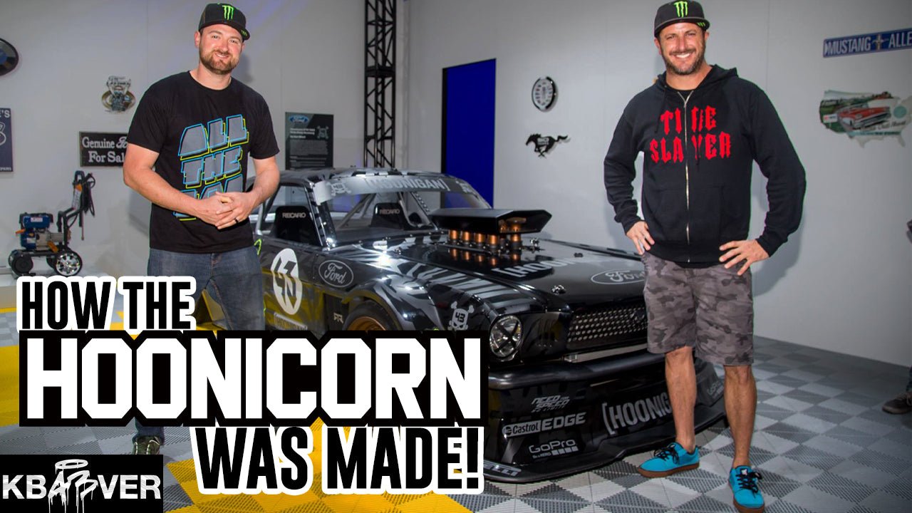 Kent Ritter Racing Block RTR Vehicles Celebrates Ken Block’s Legacy - RTR Vehicles