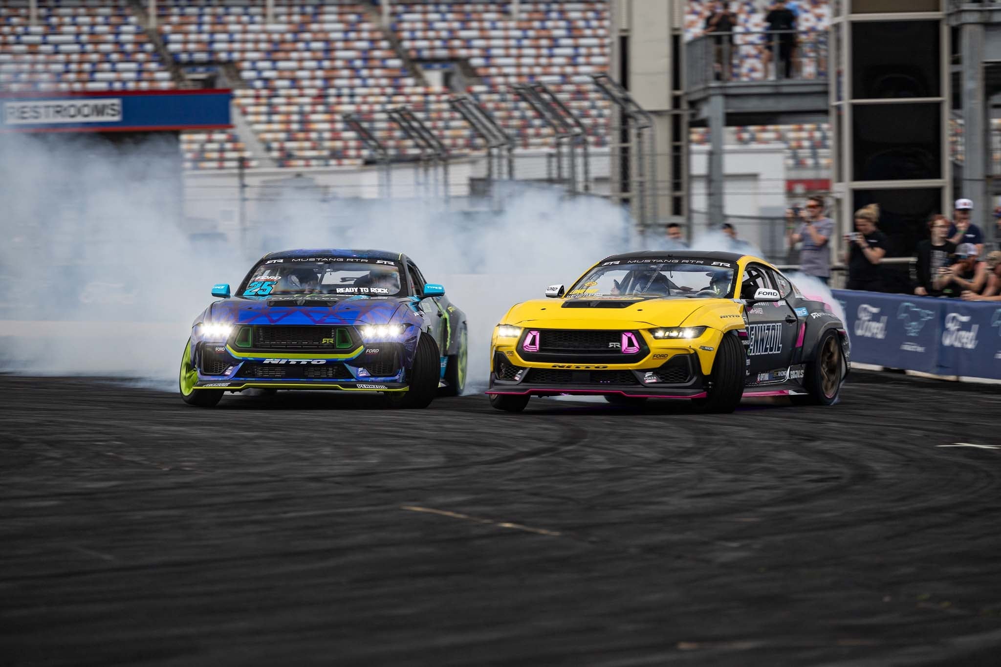 Drag Rtr Mustang Tactical Performance Coilovers For Your Mustang - RTR Vehicles