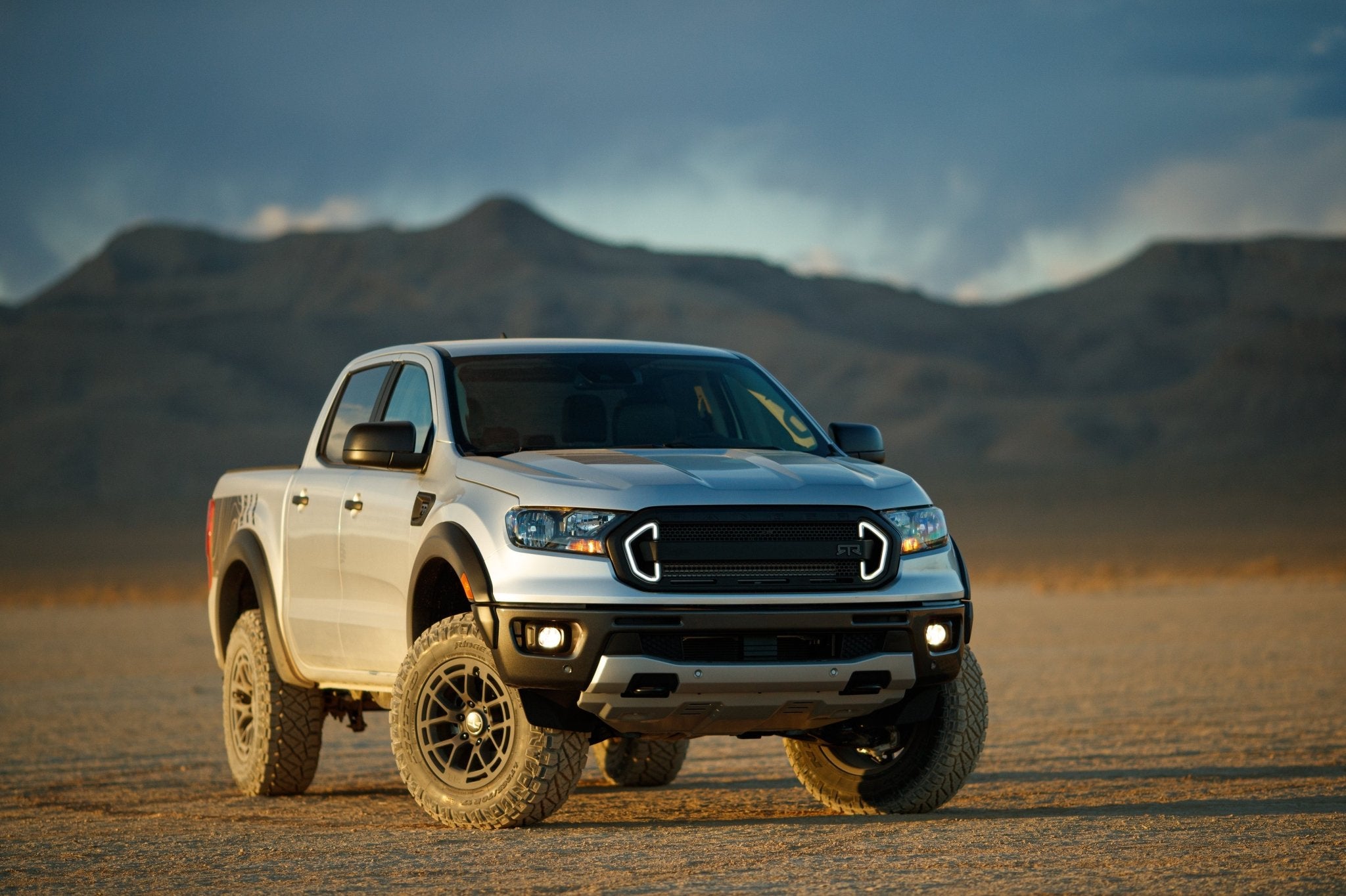 RTR VEHICLES INTRODUCES 2020 FORD RANGER RTR AND FORD RANGER RTR ‘RAMBLER’ AT 2019 SEMA SHOW
