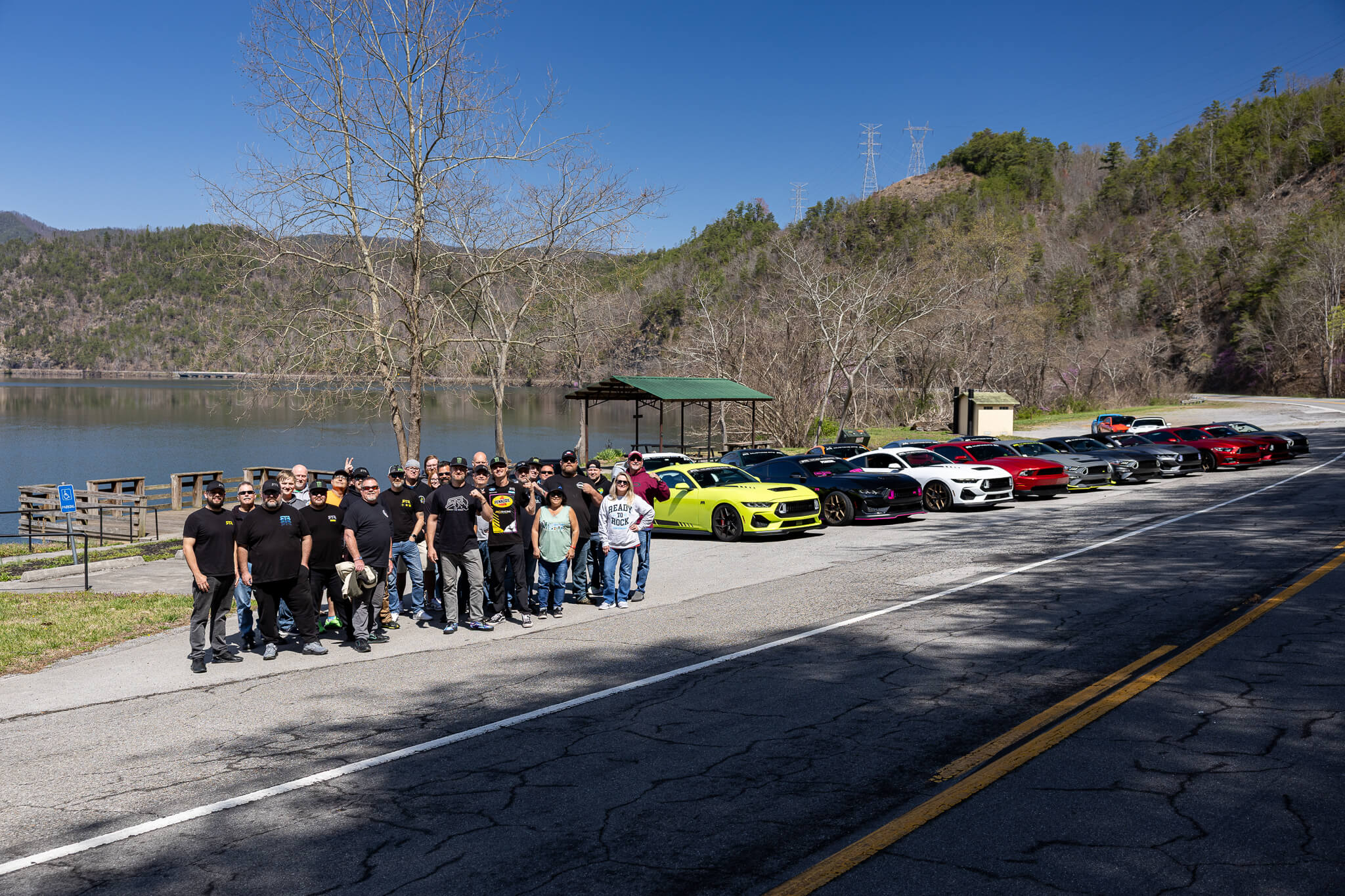 RTR Vehicles Makes a Big Impression at Ponies in the Smokies 2025