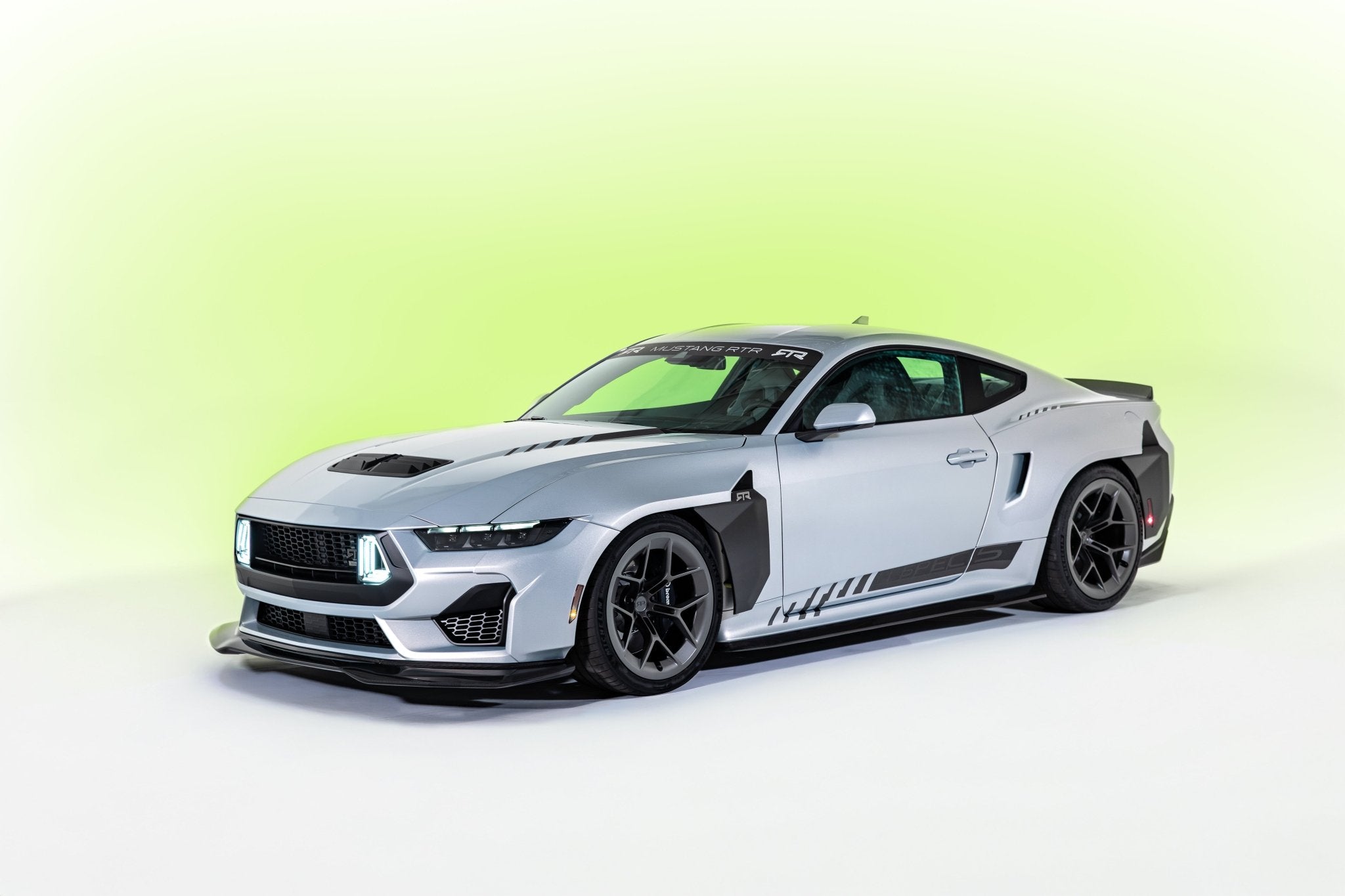 RTR Vehicles Unleashes the 2026 Mustang RTR Spec 5: The Apex of Performance, Style and Functionality