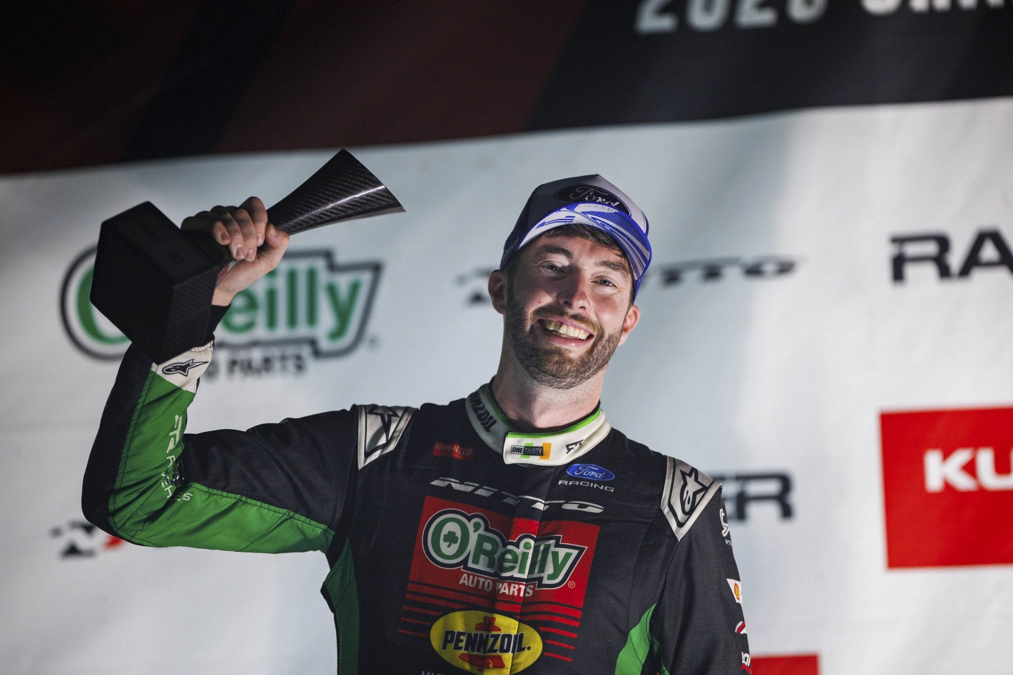 Silver in the Sunshine State: James Deane Takes P2 at Formula Drift Orlando
