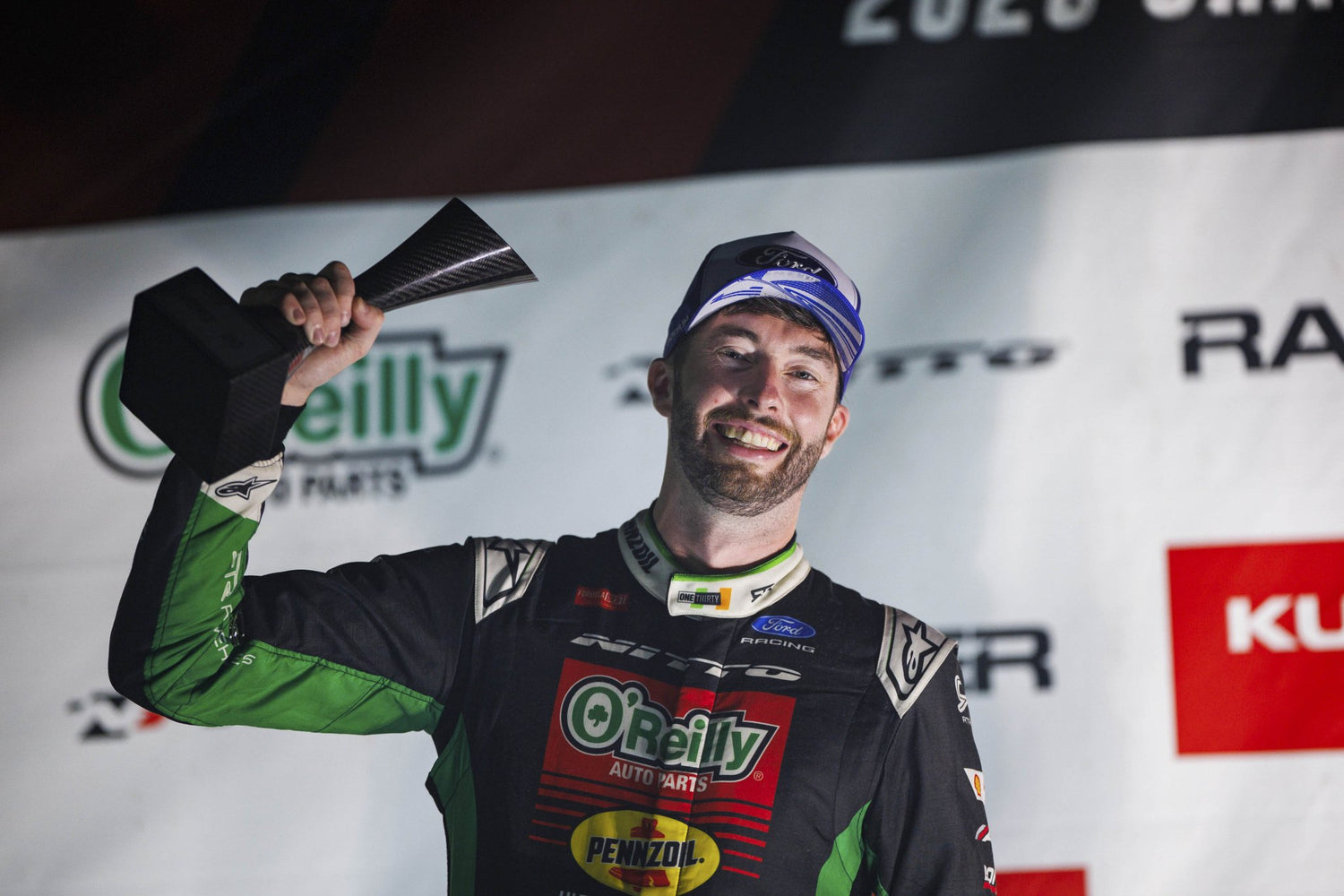 Silver in the Sunshine State: James Deane Takes P2 at Formula Drift Orlando