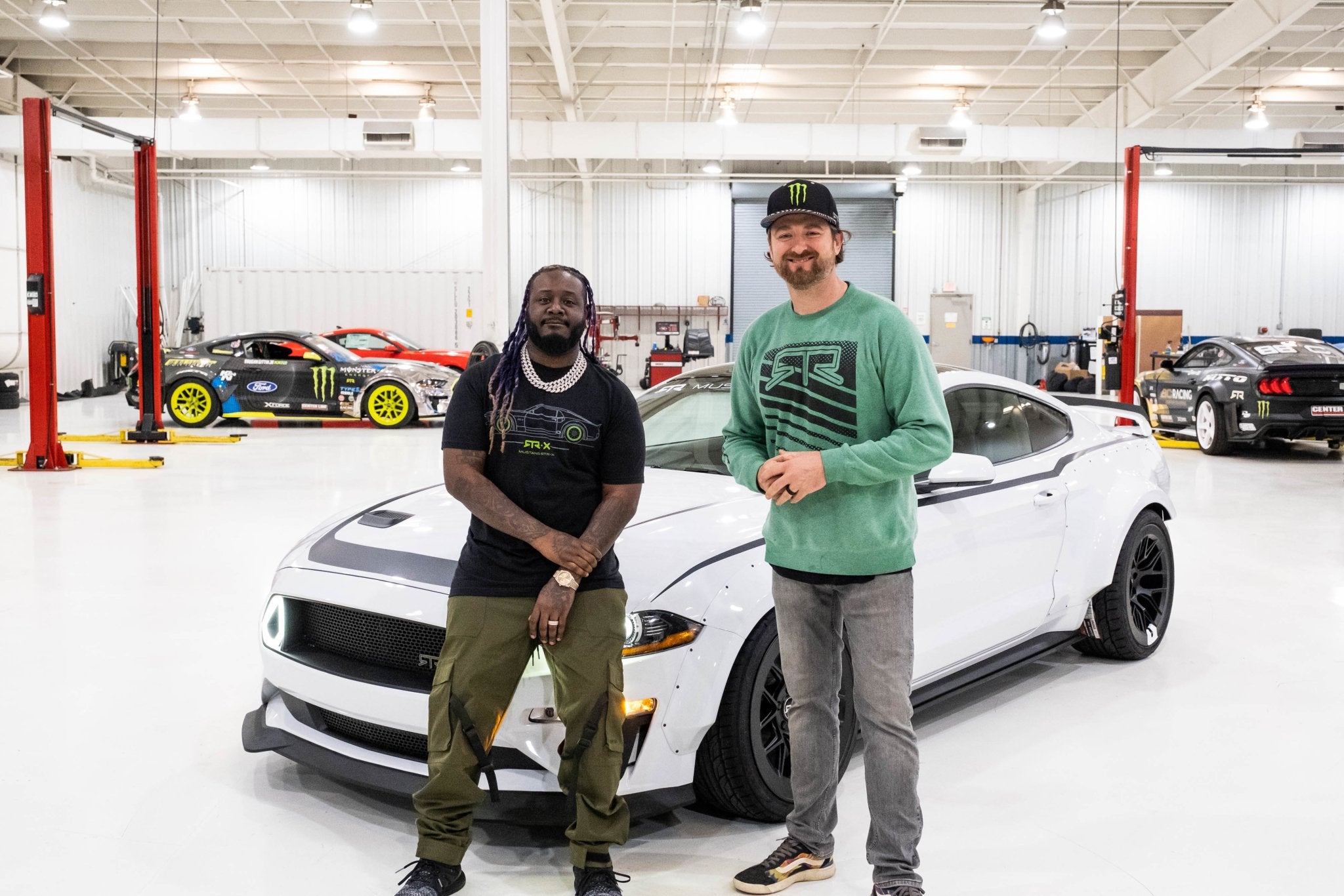 T-Pain RTR Spec 2 Widebody