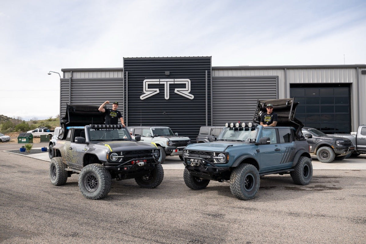 Two Milestones, One Night: RTR Celebrates the Grand Opening of Farmington and Ford Racing's 125th Anniversary