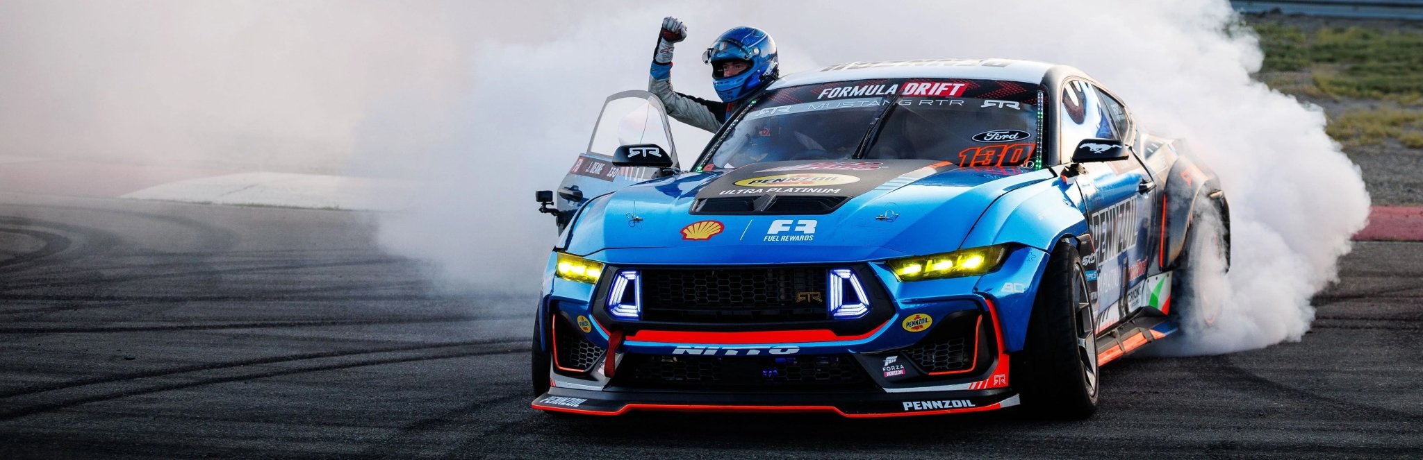 2025 Formula Drift Championship Gear - RTR Vehicles