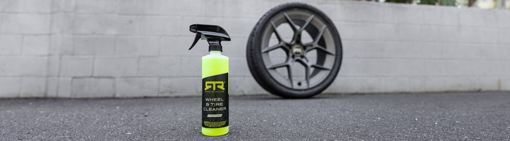 Car Care - RTR Vehicles