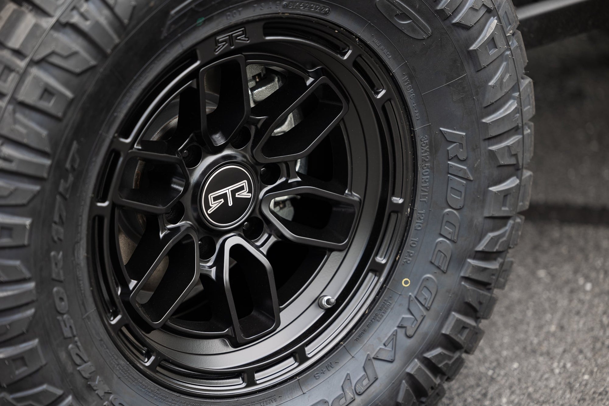 Off Road Wheels