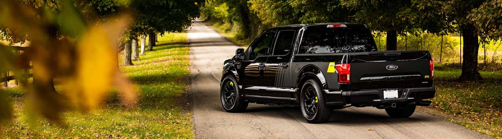 2018 F-150 RTR