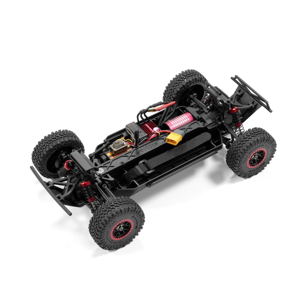 1:18th Scale Ford Bronco RTR Liveried 4WD RC Truck - RTR Vehicles