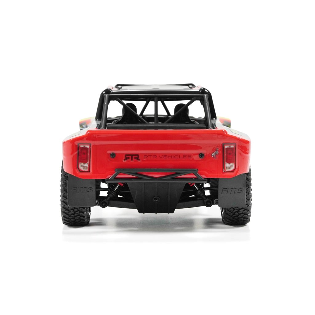 1:18th Scale Ford Bronco RTR Liveried 4WD RC Truck - RTR Vehicles