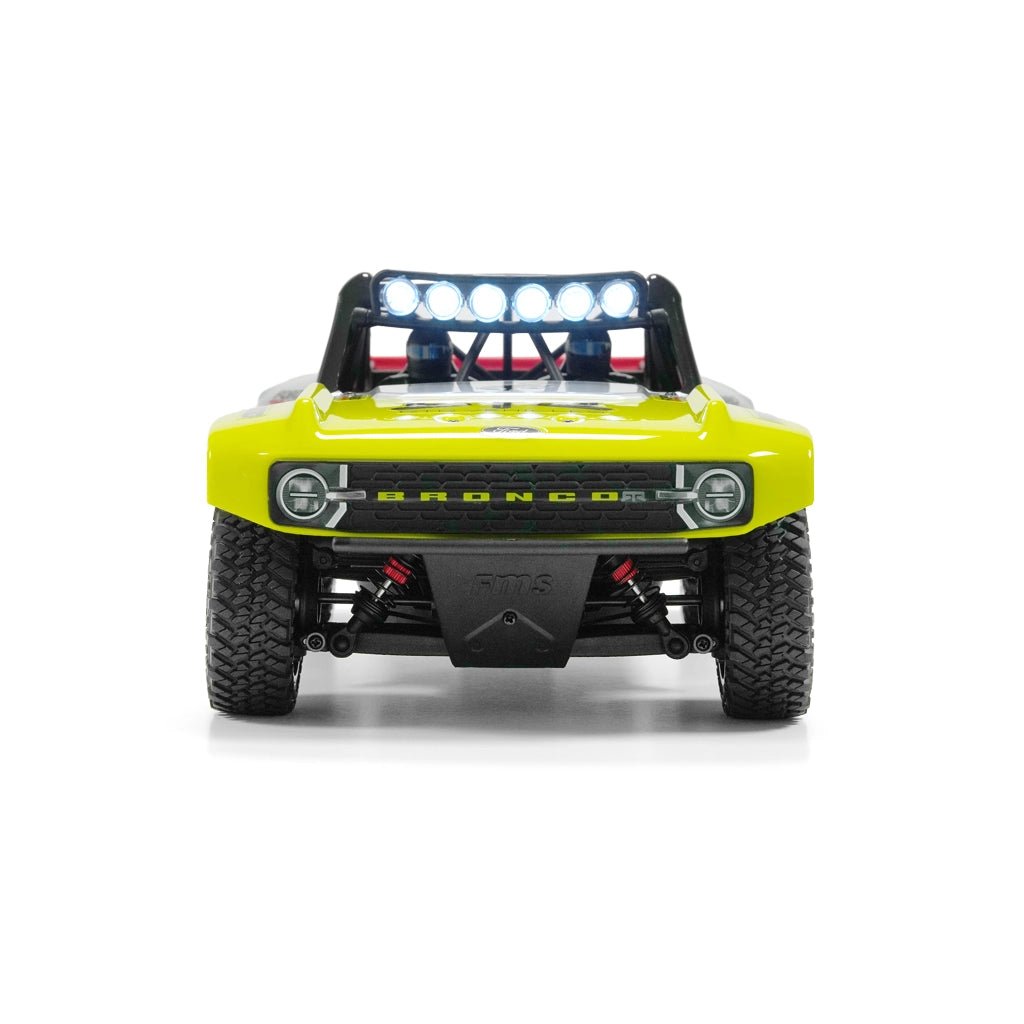 1:18th Scale Ford Bronco RTR Liveried 4WD RC Truck - RTR Vehicles