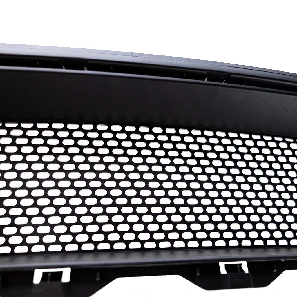 RTR Upper Grille with Signature LED Accent Lighting (13–14 Mustang GT, V6)