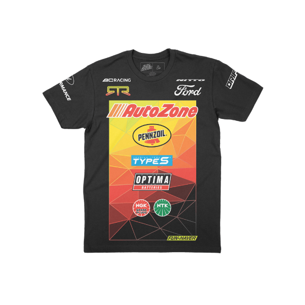 2022 Adam LZ Team Shirt - RTR Vehicles