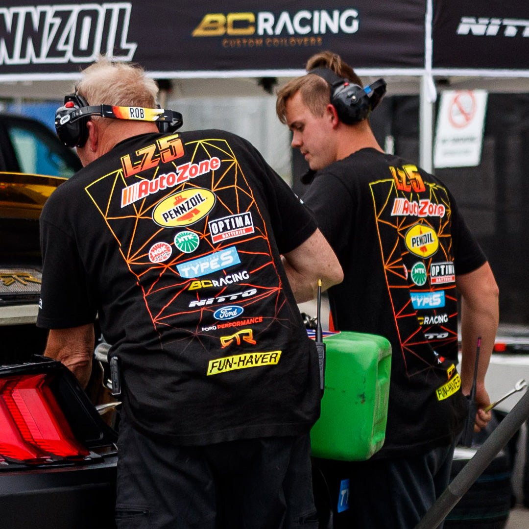 2022 Adam LZ Team T-Shirt - RTR Vehicles