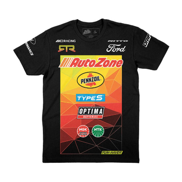 2022 Adam LZ Team T-Shirt - RTR Vehicles