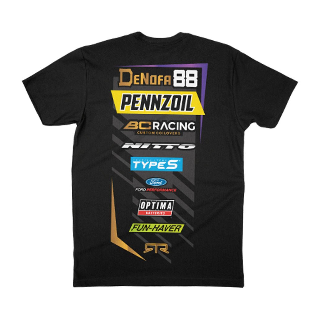 Chelsea DeNofa Team Tee 2023 - RTR Vehicles - RTR Vehicles