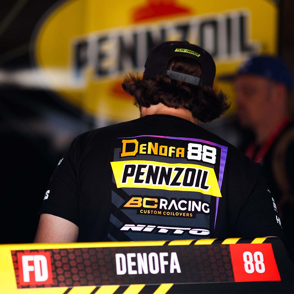 2023 Chelsea DeNofa Official Team Shirt