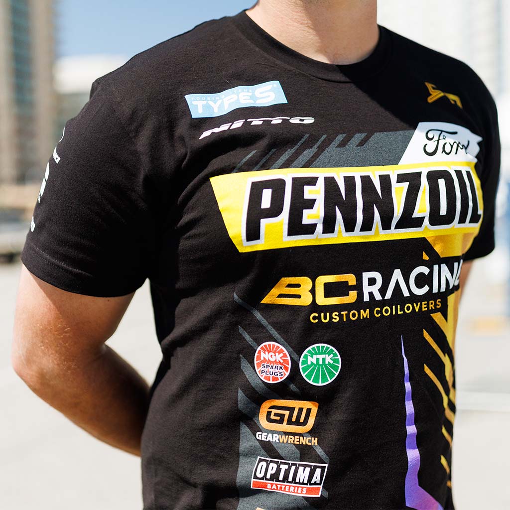 Chelsea DeNofa Team Tee 2023 - RTR Vehicles - RTR Vehicles