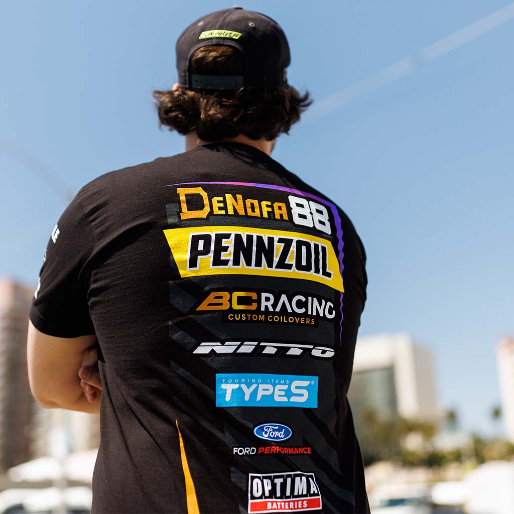 Chelsea DeNofa Team Tee 2023 - RTR Vehicles - RTR Vehicles