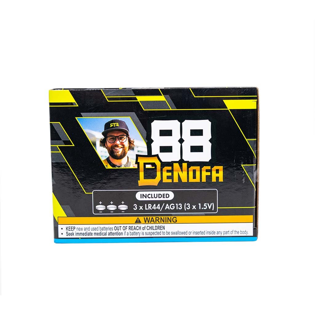 2023 Ford Mustang RTR 1:24 Diecast - Chelsea DeNofa Championship