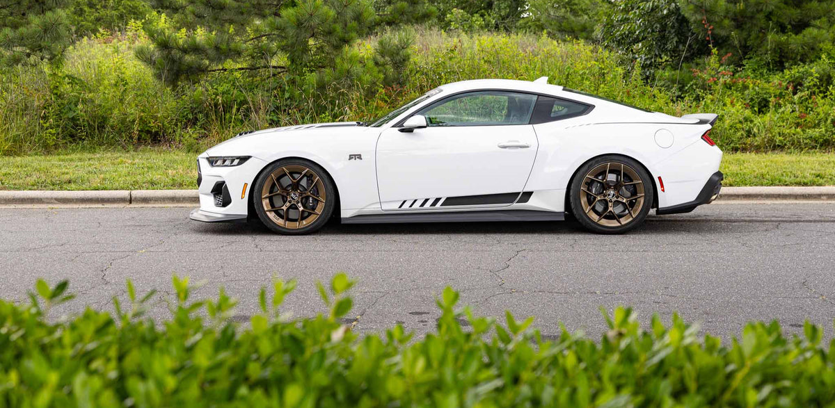 All White Rtr RTR Vehicles