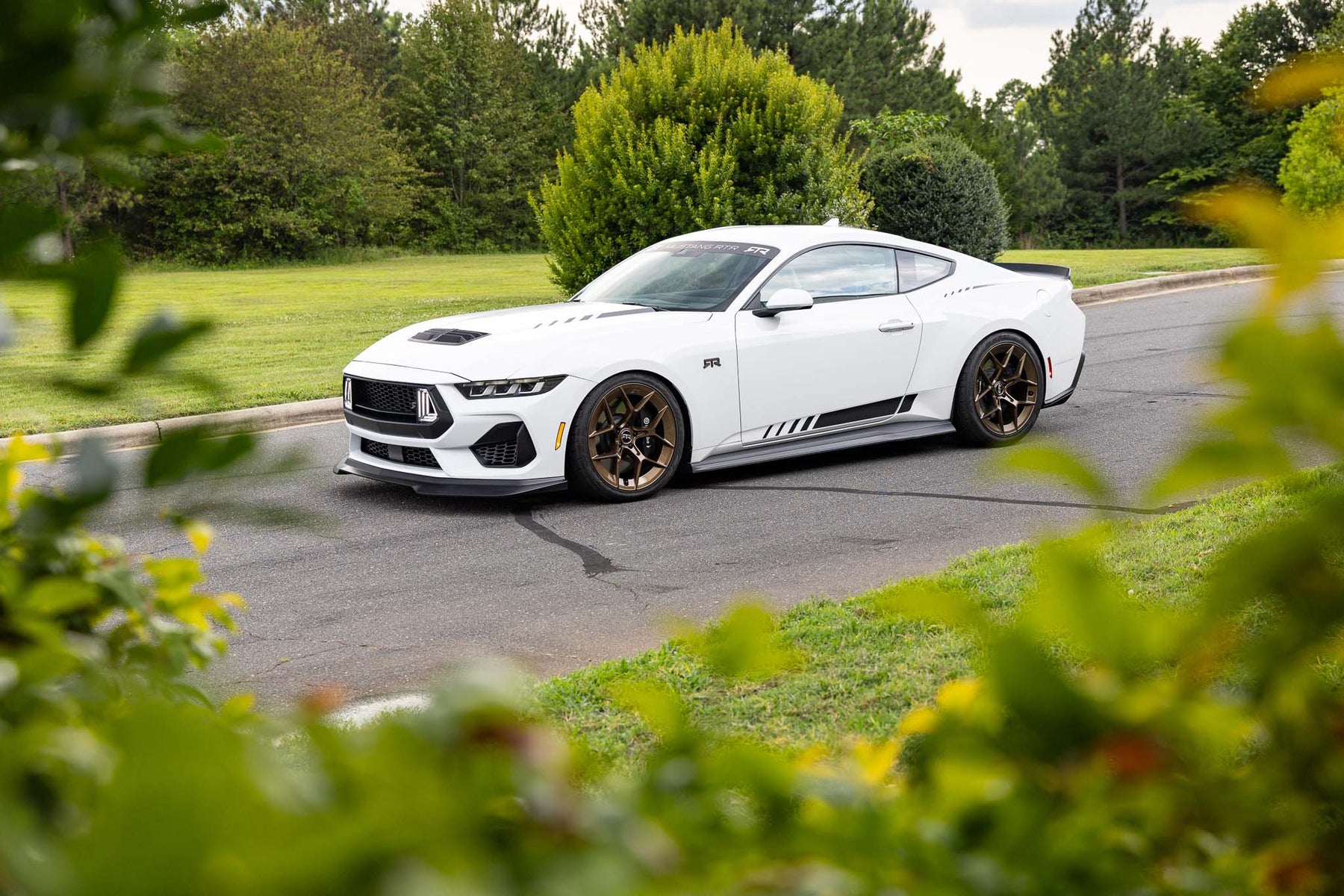Mustang Rtr 2026 Mustang RTR® Spec 3 - RTR Vehicles