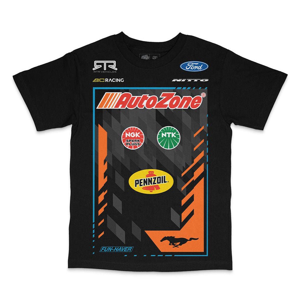 2024 Ben Hobson RTR Drift Team Shirt - RTR Vehicles