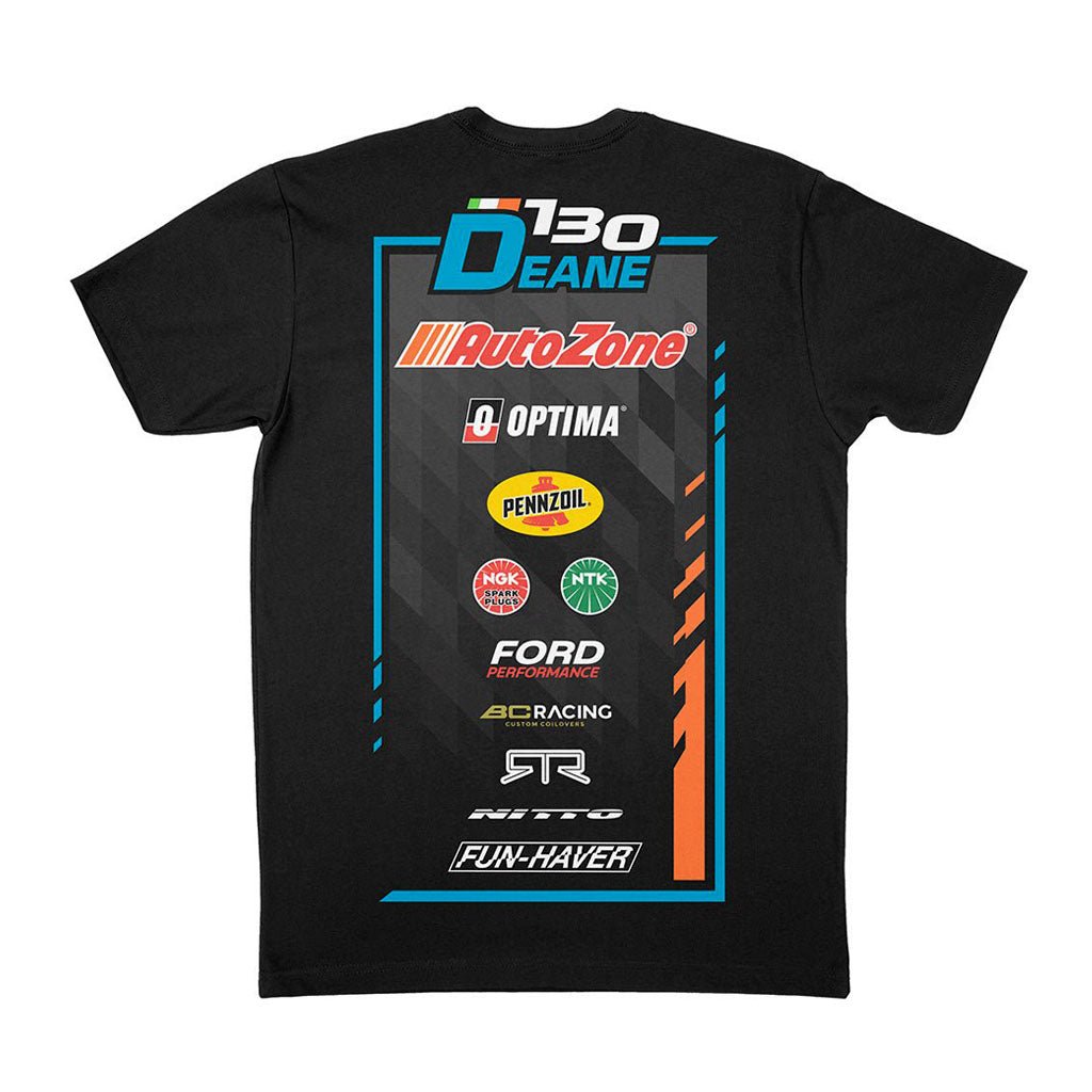 2024 James Deane Official RTR Drift Team T-Shirt