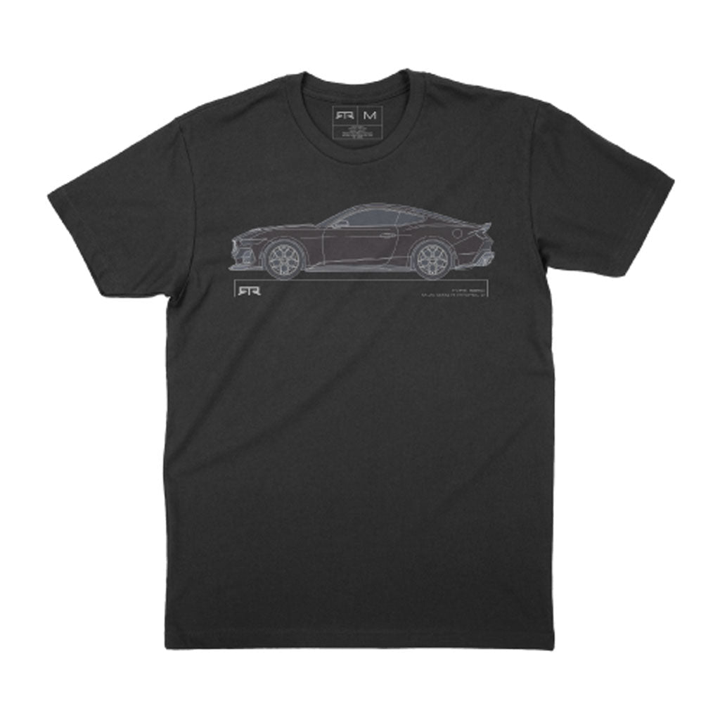 2024 Mustang RTR Reveal T-Shirt