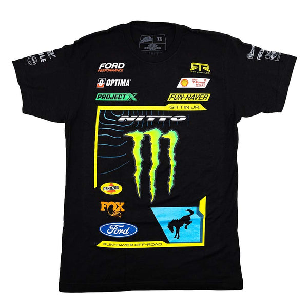 2024 Vaughn Gittin Jr. Fun-Haver Off-Road Team Shirt - RTR