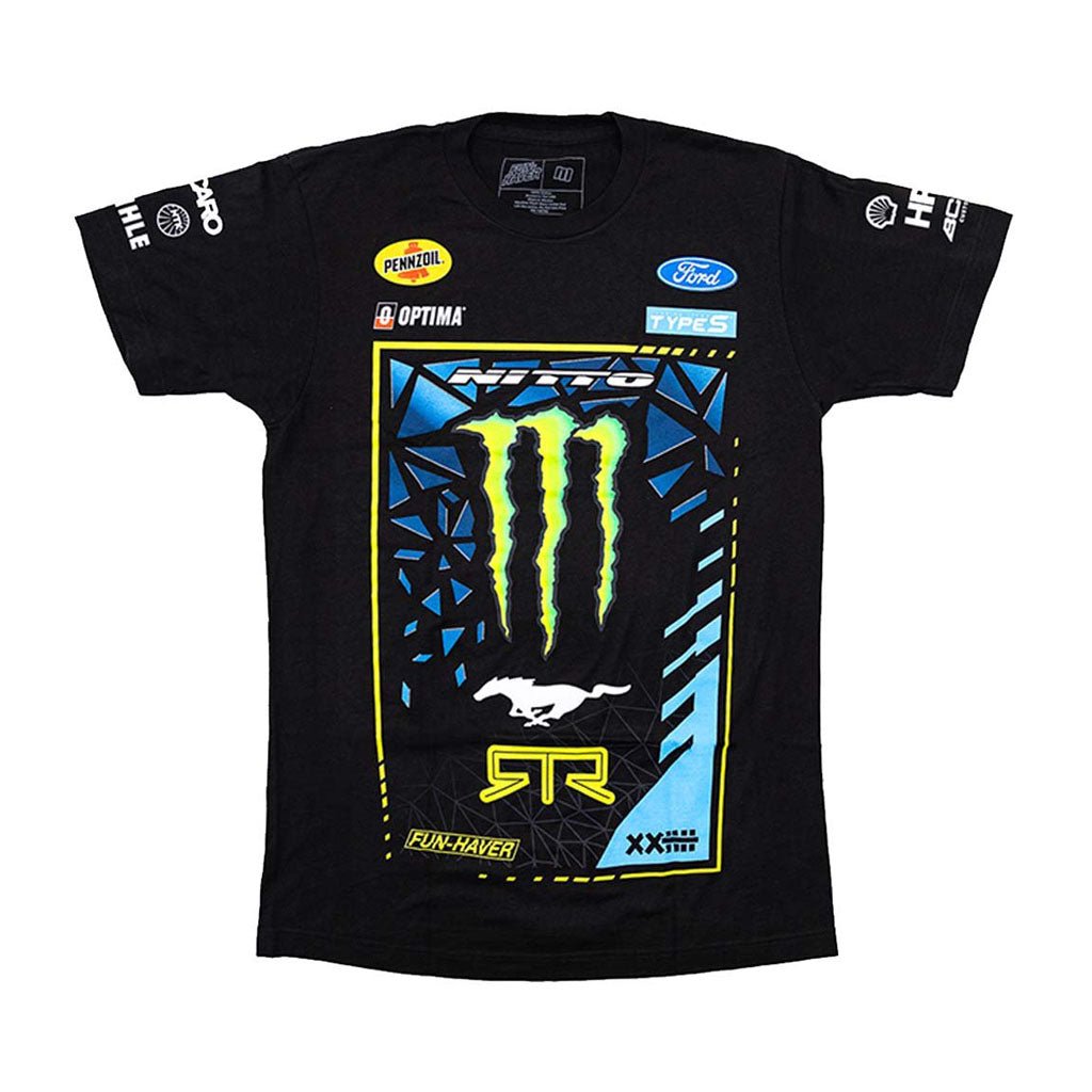 2024 Vaughn Gittin Jr. Official RTR Drift T-Shirt