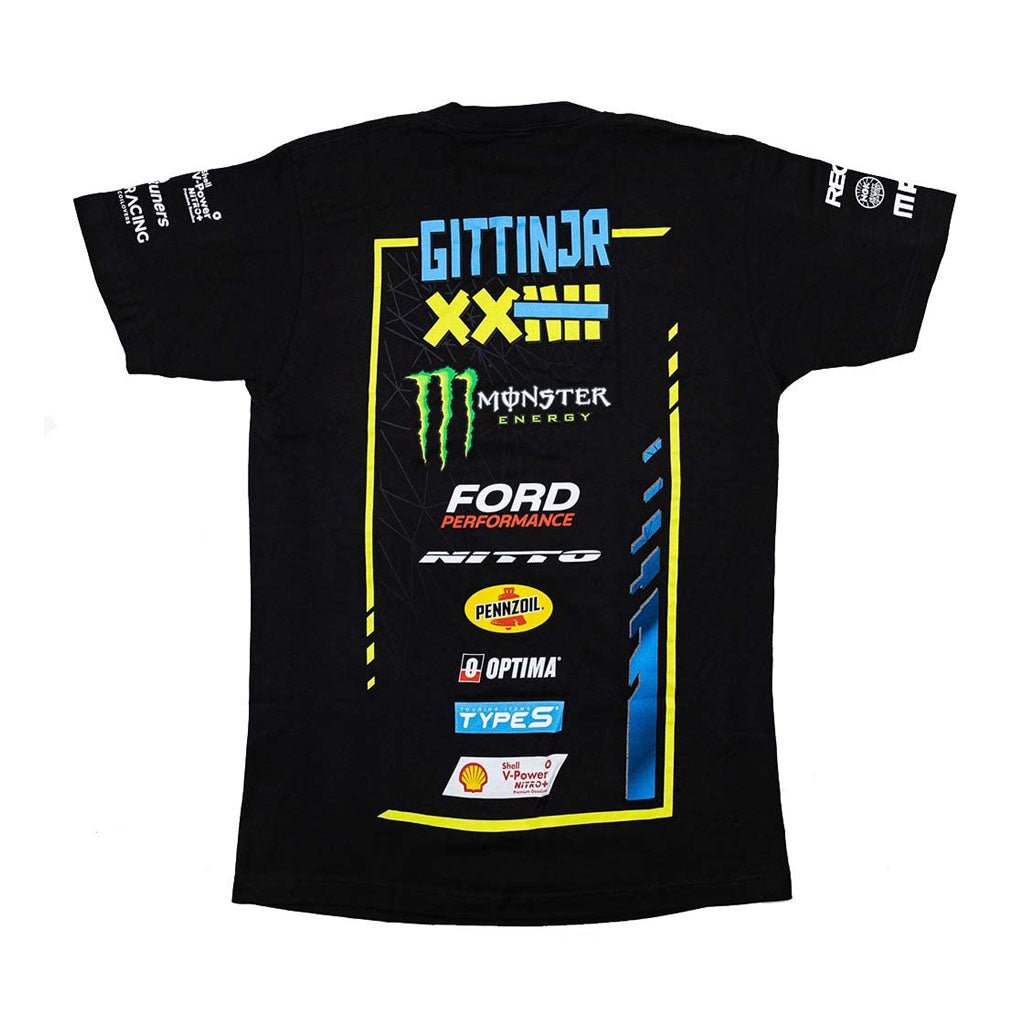 2024 Vaughn Gittin Jr. Official RTR Drift T-Shirt - RTR Vehicles
