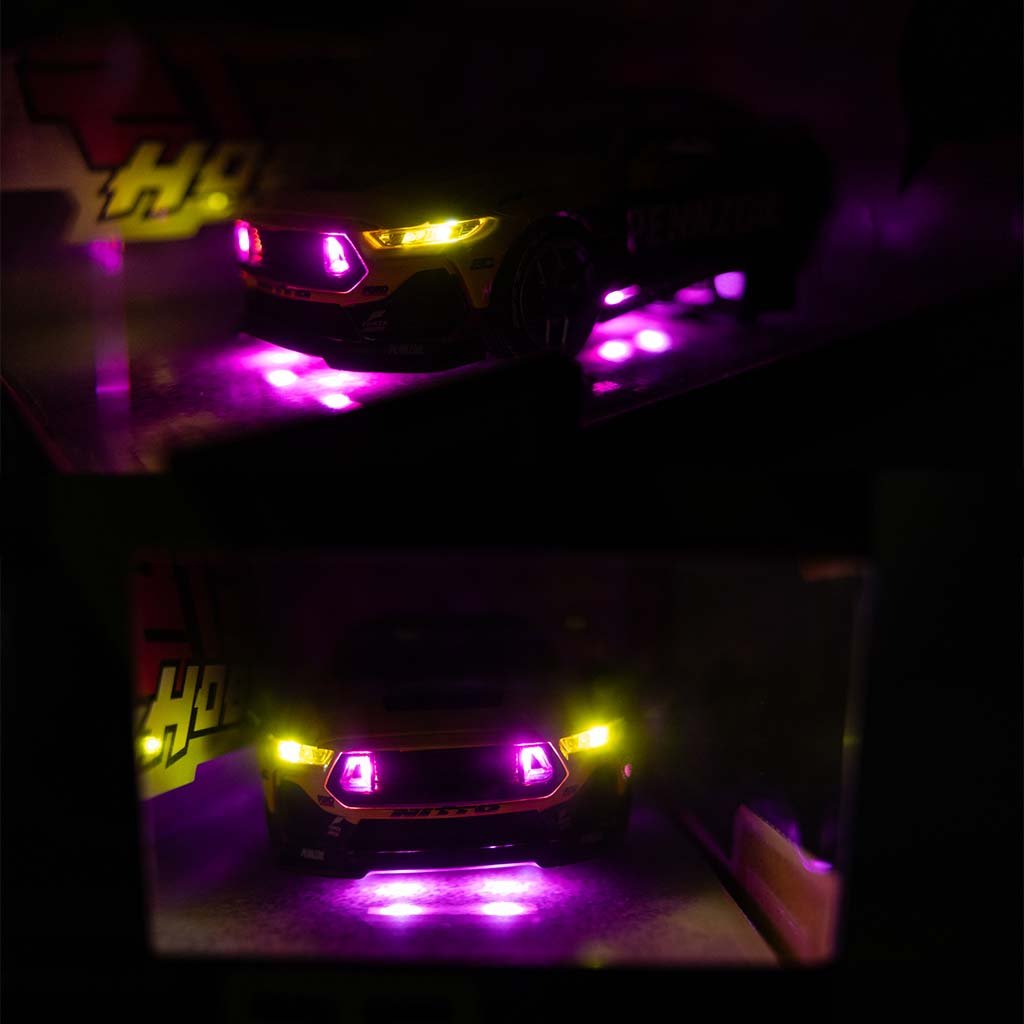 2025 Ford Mustang RTR Spec 5-FD 1:24 Diecast - Ben Hobson