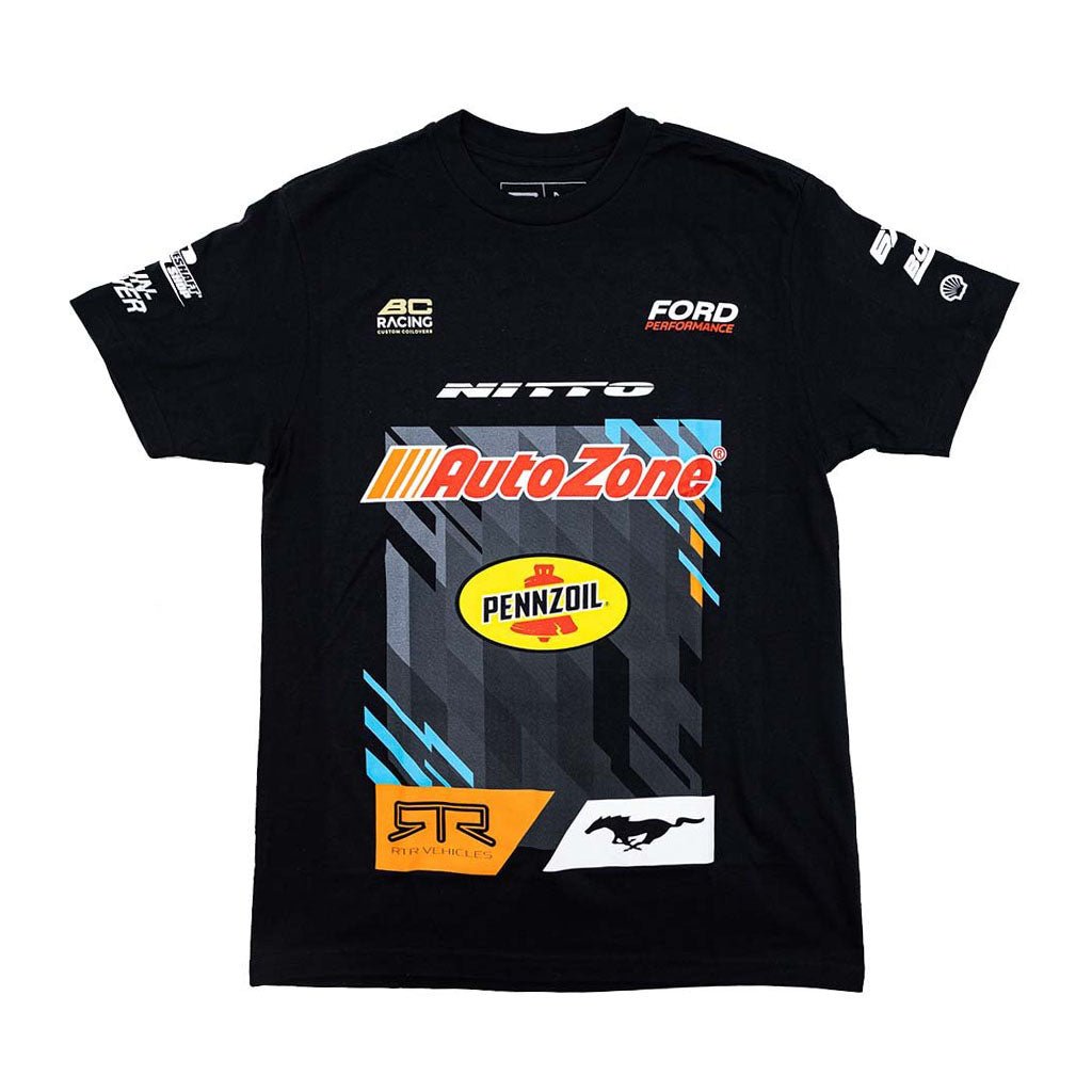 2025 James Deane RTR Vehicles Drift Team T-Shirt