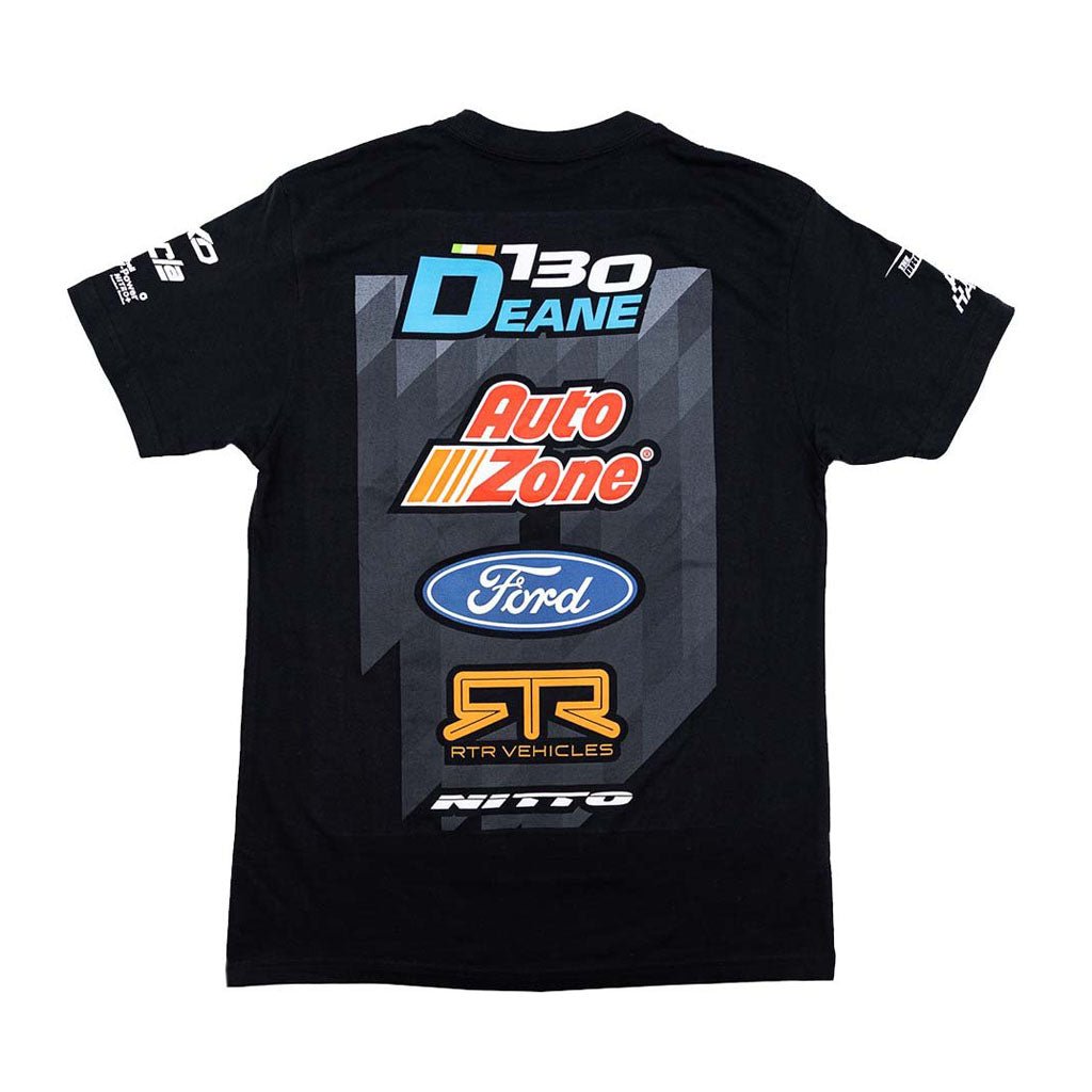 2025 Ben Hobson RTR Vehicles Drift Team Shirt - RTR Vehicles