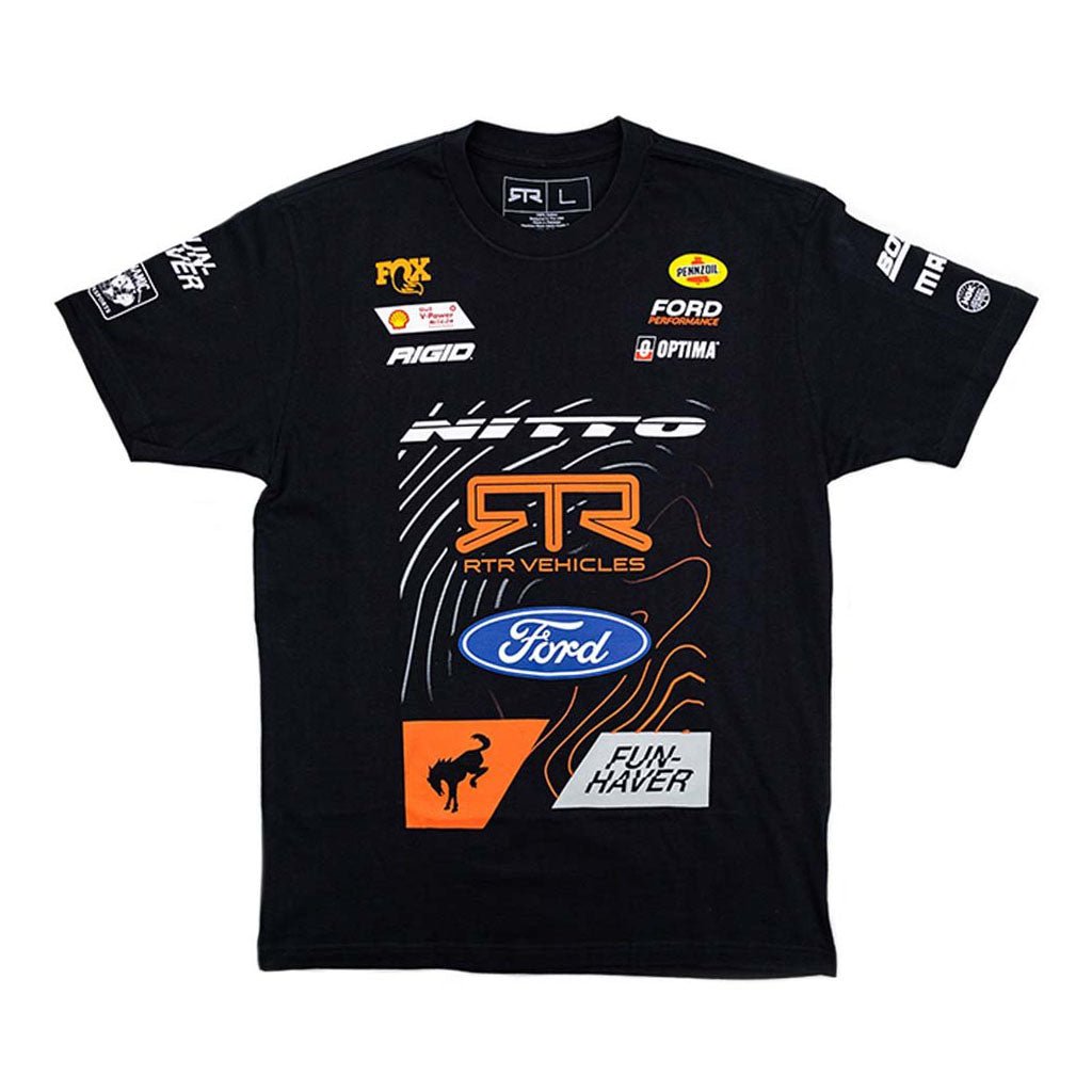 2025 Loren Healy RTR Vehicles Off-Road Team T-Shirt