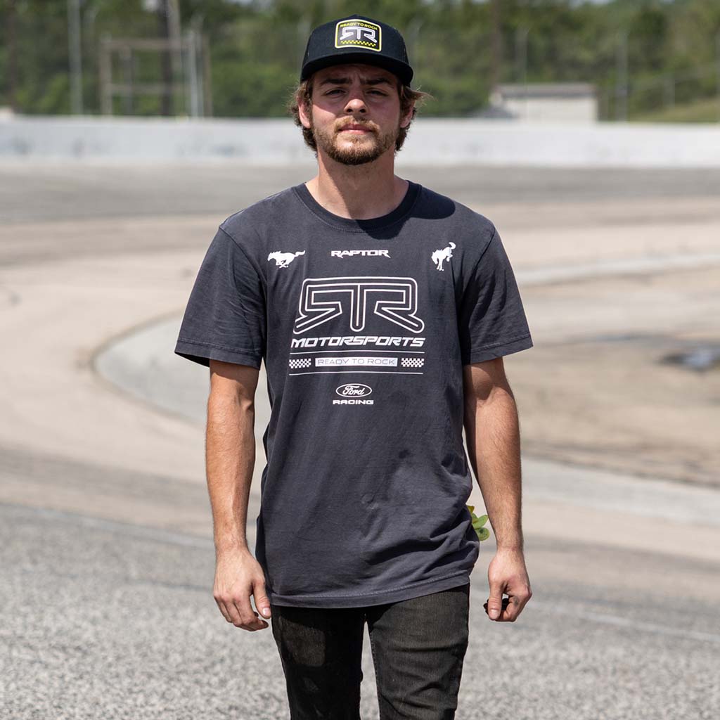 2026 RTR Motorsport Collection Vintage T-Shirt