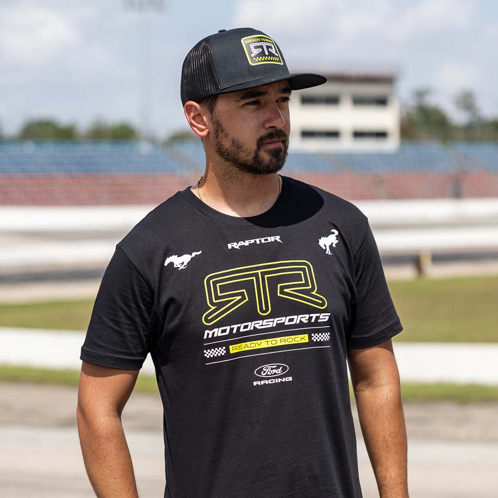 2026 RTR Motorsport Collection Essential Heritage T-Shirt