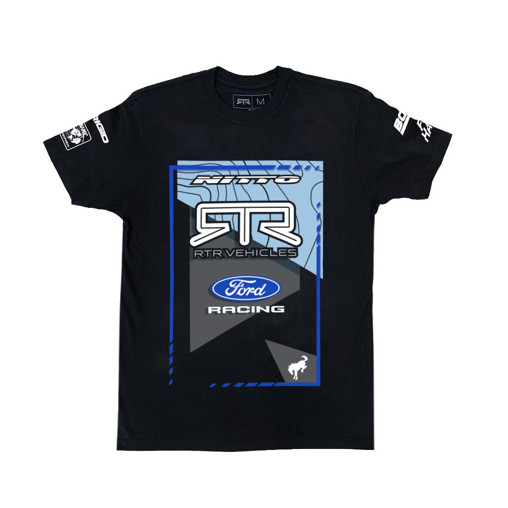 2026 Loren Healy Off-Road Team T-Shirt - RTR Vehicles