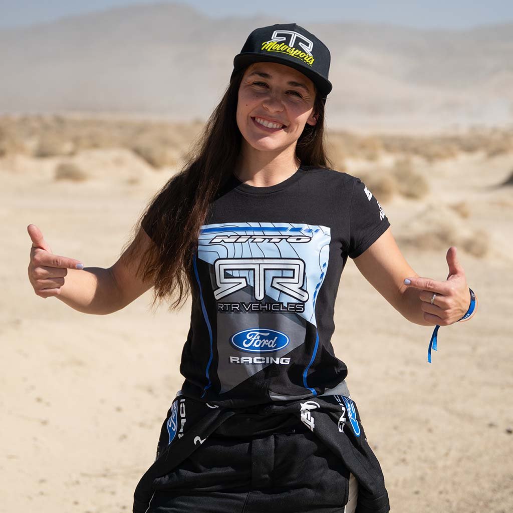 2026 Bailey Campbell Off-Road Team T-Shirt - RTR Vehicles