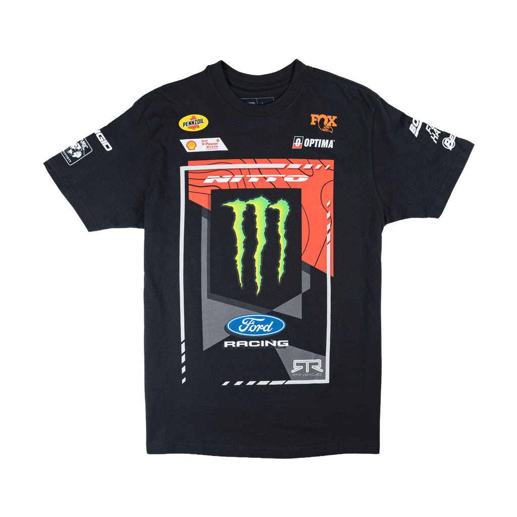 2026 Loren Healy Off-Road Team T-Shirt - RTR Vehicles