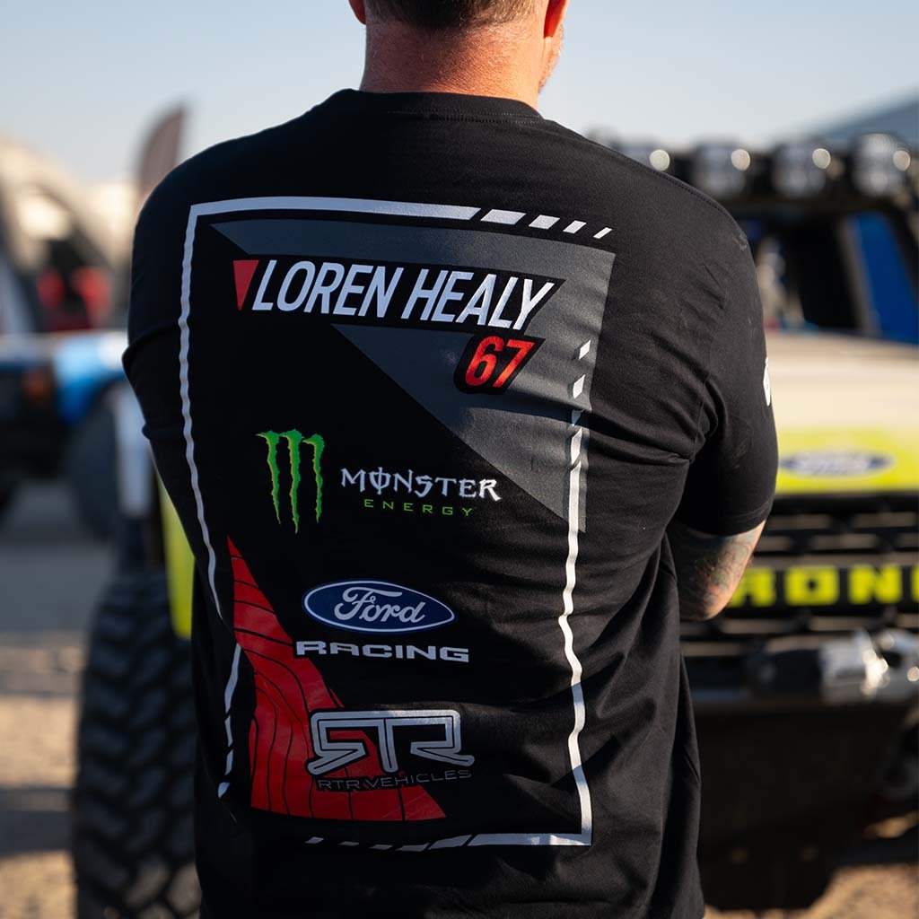 2026 Loren Healy Off-Road Team T-Shirt