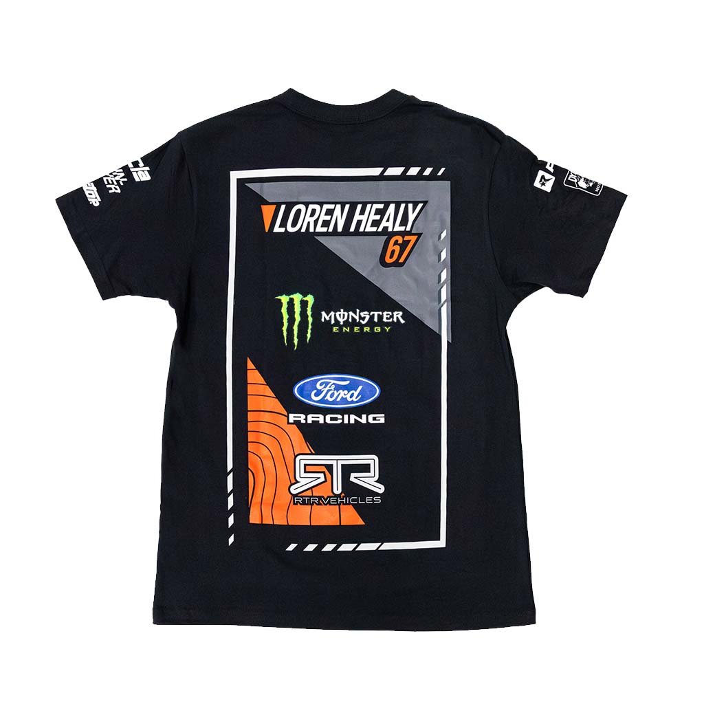 2026 Loren Healy Off-Road Team T-Shirt