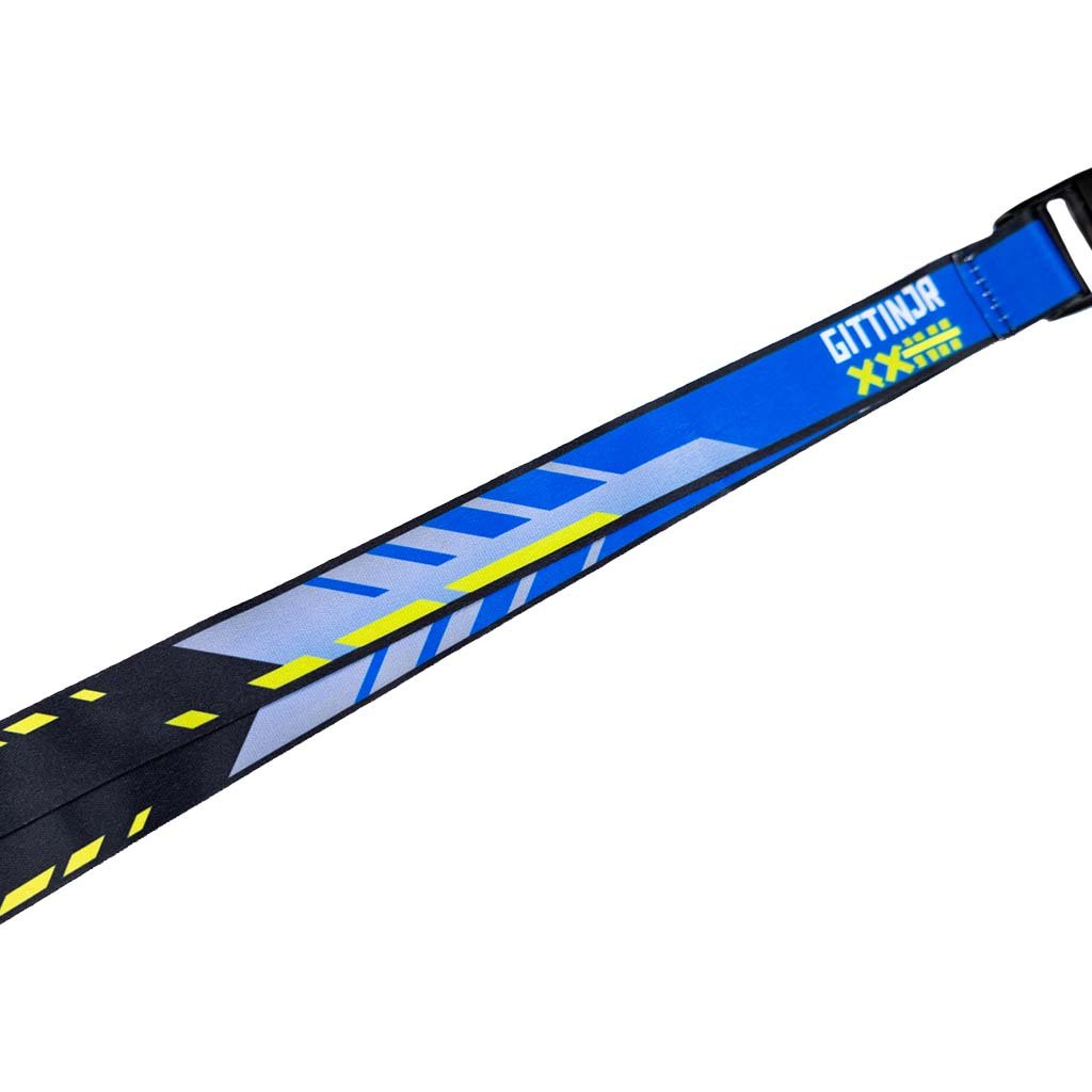 2026 RTR Drift Team Livery Lanyards