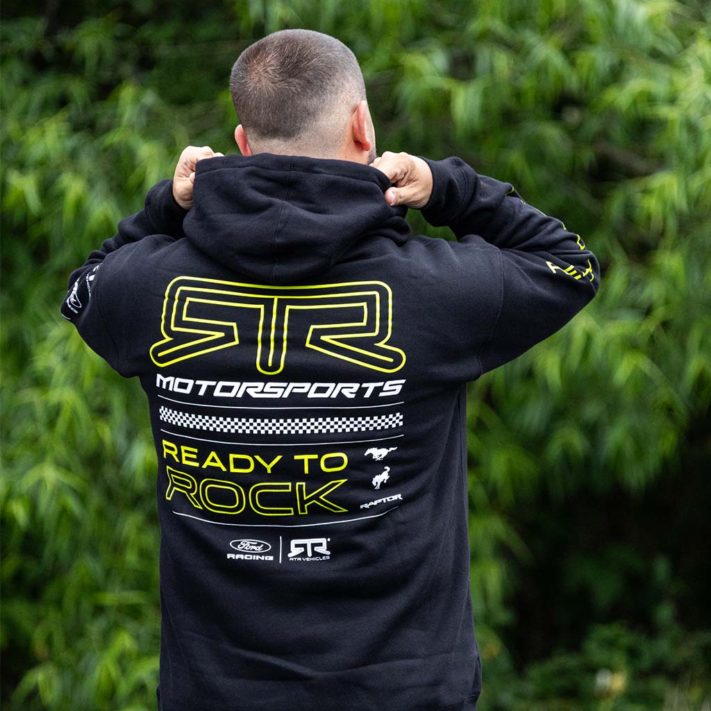 2026 RTR Motorsports Collection Essential Pullover Hoodie - RTR