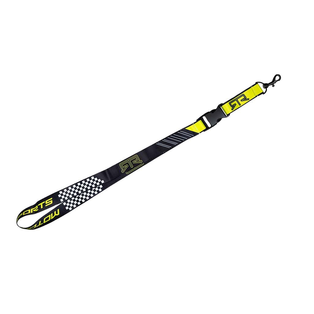 2026 RTR Motorsports Collection Lanyard